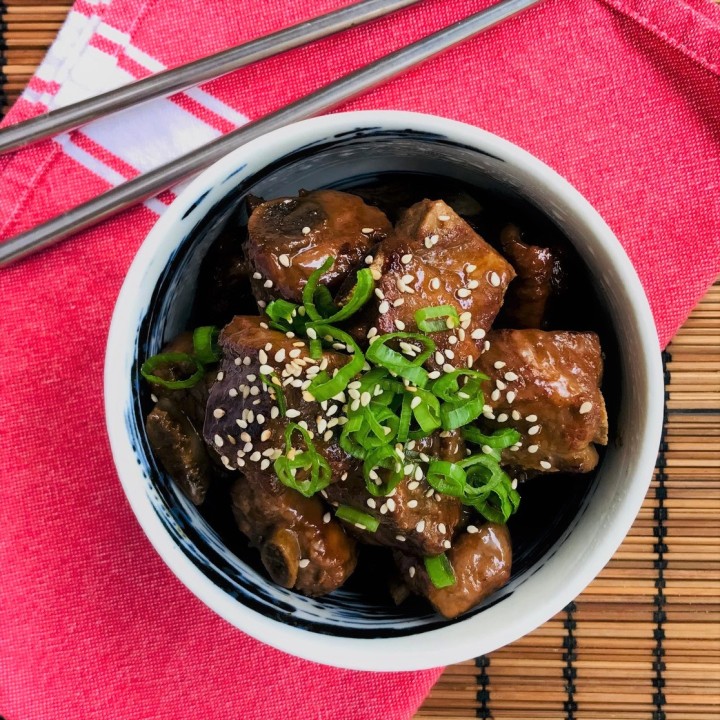 The Ultimate Sweet and Sour Pork Ribs