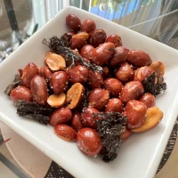 Easy Homemade Chinese Fried Peanuts